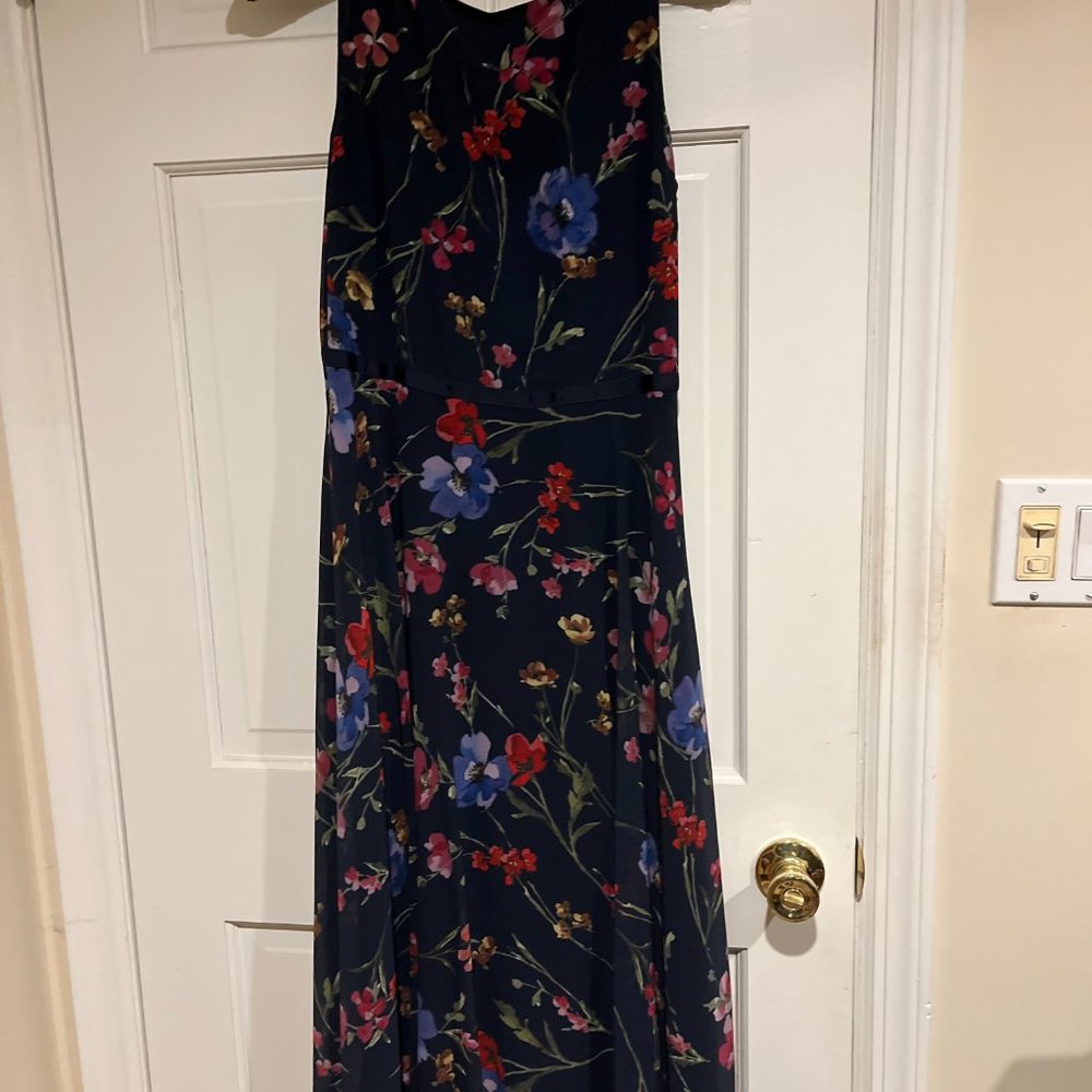 Hobbs Floral Dress